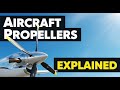 Aircraft Propeller Types and Their Functions