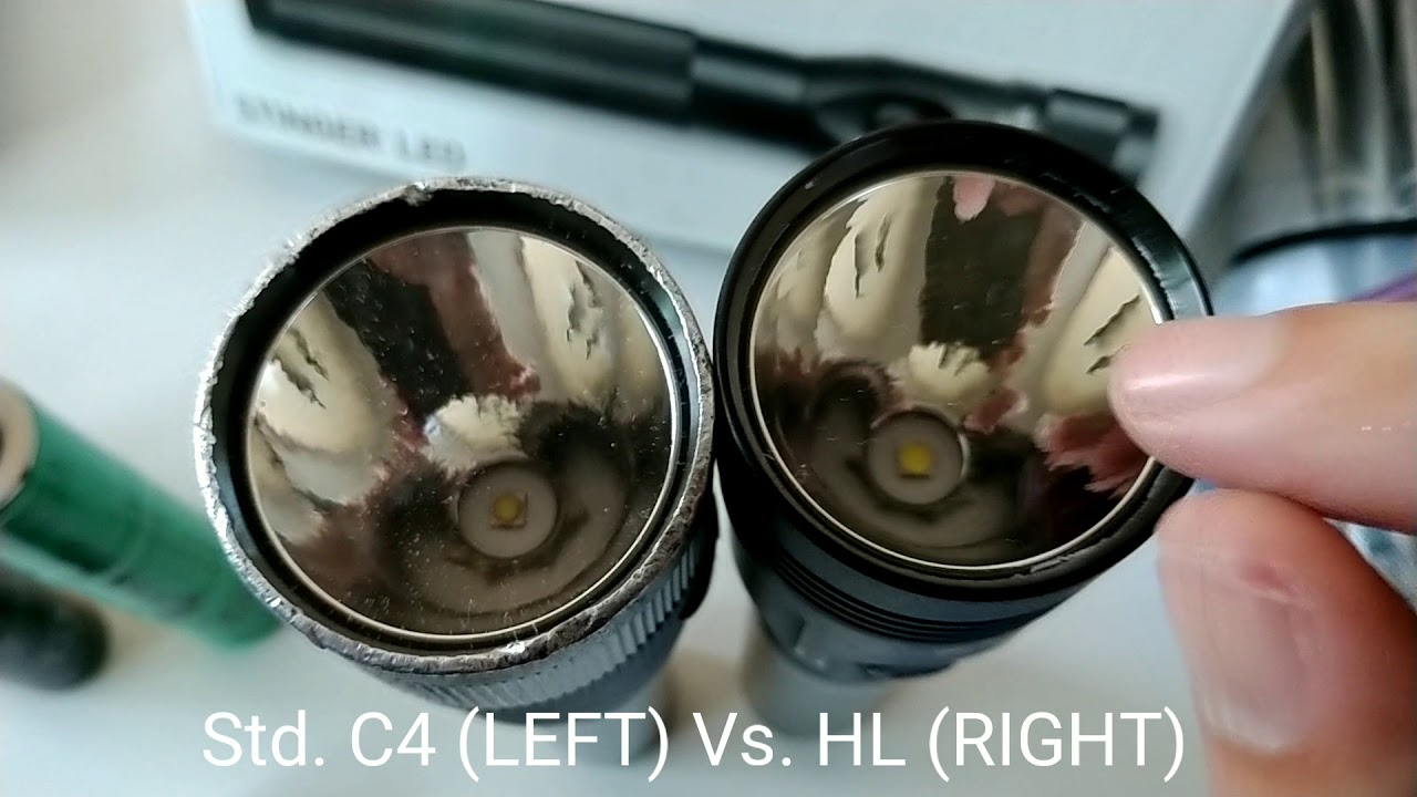 Streamlight Stinger Led Flashlight Overview Comparison Aro News