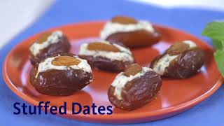 Dates Two Ways – Easy, Quick Entertaining Recipes