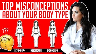Top Misconceptions About Your Body Type │ Gauge Girl Training