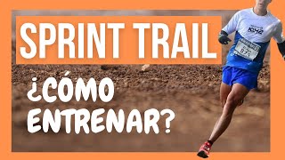 📝CÓMO Preparar Carreras de SPRINT TRAIL🏃 Plan de Entrenamiento, Fuerza, Nutrición