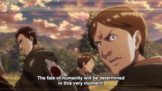 Commander Erwin's charge english subbed