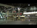 台湾高速鉄道 台南駅駅舎内の様子