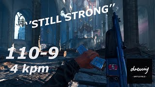 ''STILL STRONG '' GEHEWR 1-5 - 110-9 - 4 kpm - Battlefield V