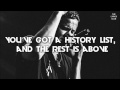 Imagine Dragons - Hear Me (Lyrics)