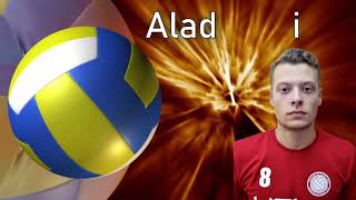 Aladin Tokić, Volleyball Highlight