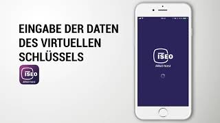 ISEO Argo - mobiler Schlüssel