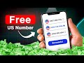 Get a FREE US Phone Number! No VPN Needed