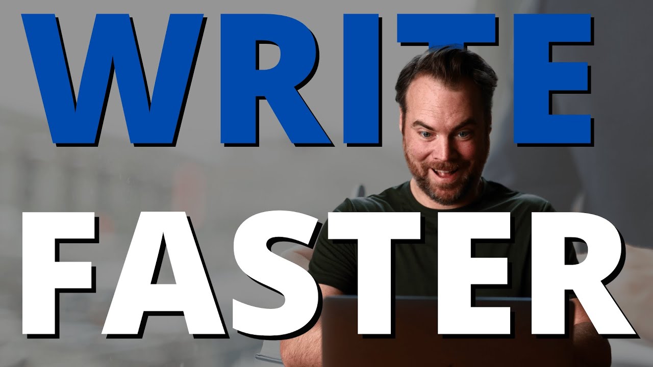 Writing Hacks: How To Double Your Writing Speed (Without Losing Quality ...