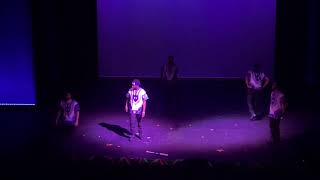 Phi Beta Sigma UMass Dartmouth Black History Month Show (2/16/2019)