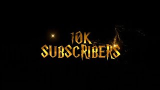 🔥10000 subscribers celebration 🔥| thanku ❤ | 10k subscribe special | whatsapp status | Rewind Bgm 🖤