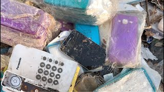 Restoration destroyed abandoned phone |  Samsung galaxy smartphone restore
