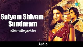 Satyam Shivam Sundaram | Lata Mangeshkar | Zeenat Aman | Shashi Kapoor | Old Hindi Song