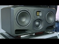 ADAM Audio S Series Monitors - NAMM 2017