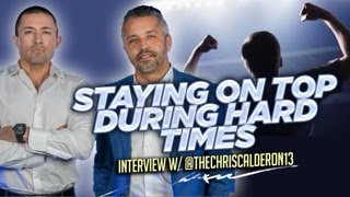 Driven Podcast: Staying On Top During Hard Times