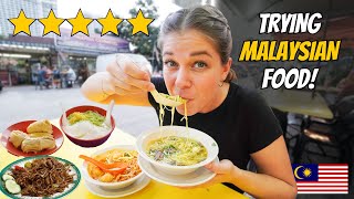 Kuala Lumpur'da Malezya sokak yemeği turu - Malezya'daki *en iyi* yemekleri dene