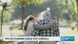 Advance planning can help families manage funeral costs and avoid scams