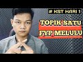 TERBARU ! Cara Fyp TikTok (2022) | Menentukan Topik Konten TikTok