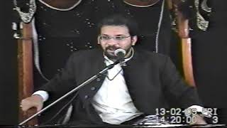 m1028 | Majlis-7 | Moulana Kamal Haider Rizvi | Topic: Hazrat Abbas a.s | Year-2009 | Dubai