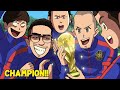 GAME PENUH BARBAR DAN EMOSI! INILAH CHAMPION SEBENAR WORLD CUP! BANTAI!