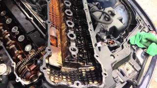 How to Properly Seal Valve Cover Gasket E36 E46 E53 E39 M50 M52 M54 M52tu M56