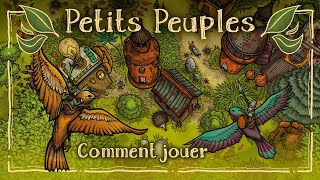 Petits Peuples - Comment jouer