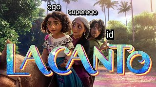 A Lacanian Analysis of Disney’s Encanto | Psychoanalysis of Jacques Lacan