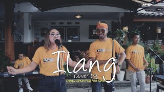 Ilang Yayan Jatnika - Cover by Cheppy Zamani feat Pipit Safitri | Bajidor Live Session