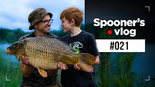 We went Fishing Together | Spooners Vlog #21
