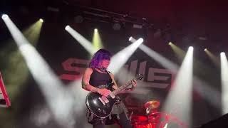 Skillet - Monster LIVE (Astana, Kazakhstan 06.11.2024)