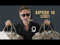 Let's Watch Palantir AIPCON 10 Together Live!