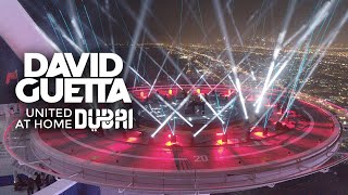 Download Mp3 David Guetta | United at Home - Dubai Edition