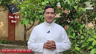 261. നമുക്കും ഉണ്ട് ഒരു മൂന്നാം ദിവസം | Fr. Joseph Kizhakkemury | 6-4-2023