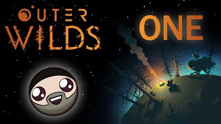 Outer Wilds: Day 1 (McQueeb Full Playthrough)