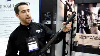 SHOT Show 2011 - DPMS Panther Arms Recon Tactical Rifle