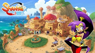 SHANTAE: HALF-GENIE HERO | Suite | PS4 |