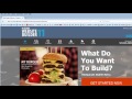 The Preview Feature in 90 Second Website Builder