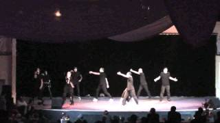 Soulplex 2011 - Holland Culture Kids Final 2nd place