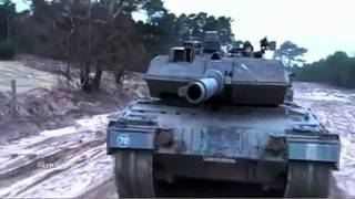 Leopard 2 Tank 2011-The BEST