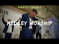 Gabriel Tavares | Medley (Acende Outra vez + Quem É esse que Vem + Ruja o Leão + Fogo em Teus Olhos)