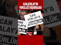 son dakİka can atalay ın milletvekilliği düşürüldü shorts