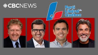 The Quebec Liberal Party leadership race has begun — too late, some say