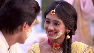 Yeh Rishta Naira Kartik Ka | Khaas Haldi Ki Rasm!