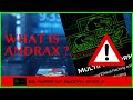 What Is Andrax ? Scam !