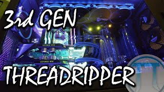 Caselabs Threadripper 3960x build