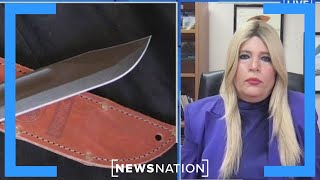'DNA does not lie': Criminologist on new evidence against Kohberger | NewsNation Now