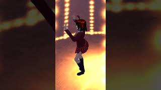 Sakura Dancing #sakuraschoolsimulator #sakuraschoolsimulatorindonesia #succeedingthroughchallenges