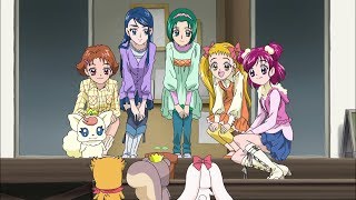 Yes！プリキュア5 GoGo!  第48話予告 (終) (2008-2009) (@PrettyTrad)