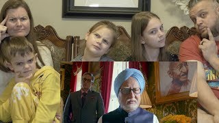 THE ACCIDENTAL PRIME MINISTER | TRAILER REACTION