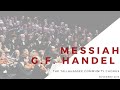 Messiah by G.F. Handel // The Tallahassee Community Chorus